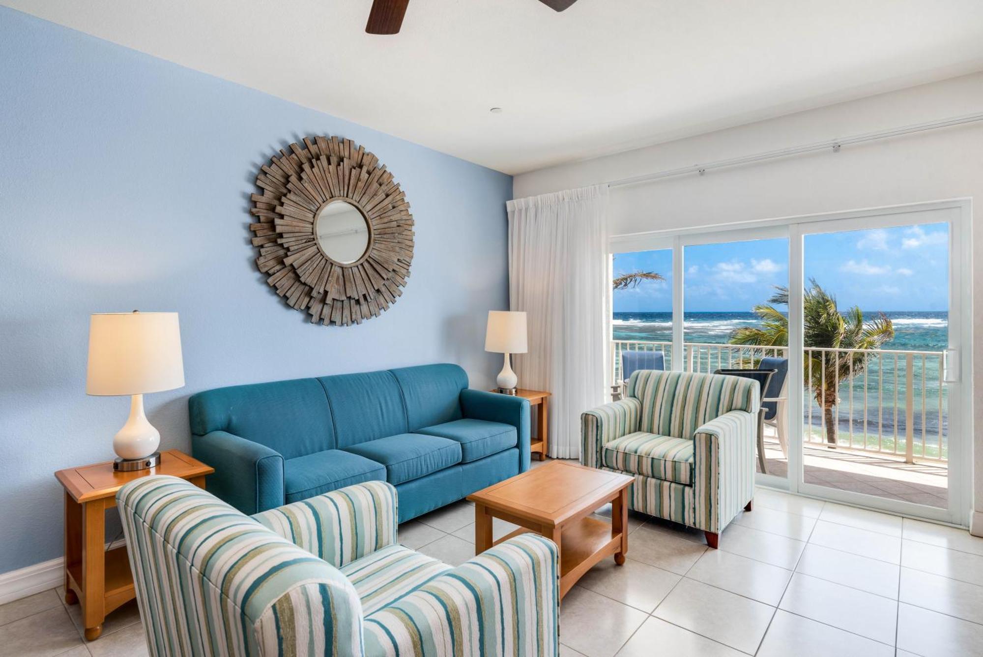 Wyndham Reef Resort, Grand Cayman East End Экстерьер фото