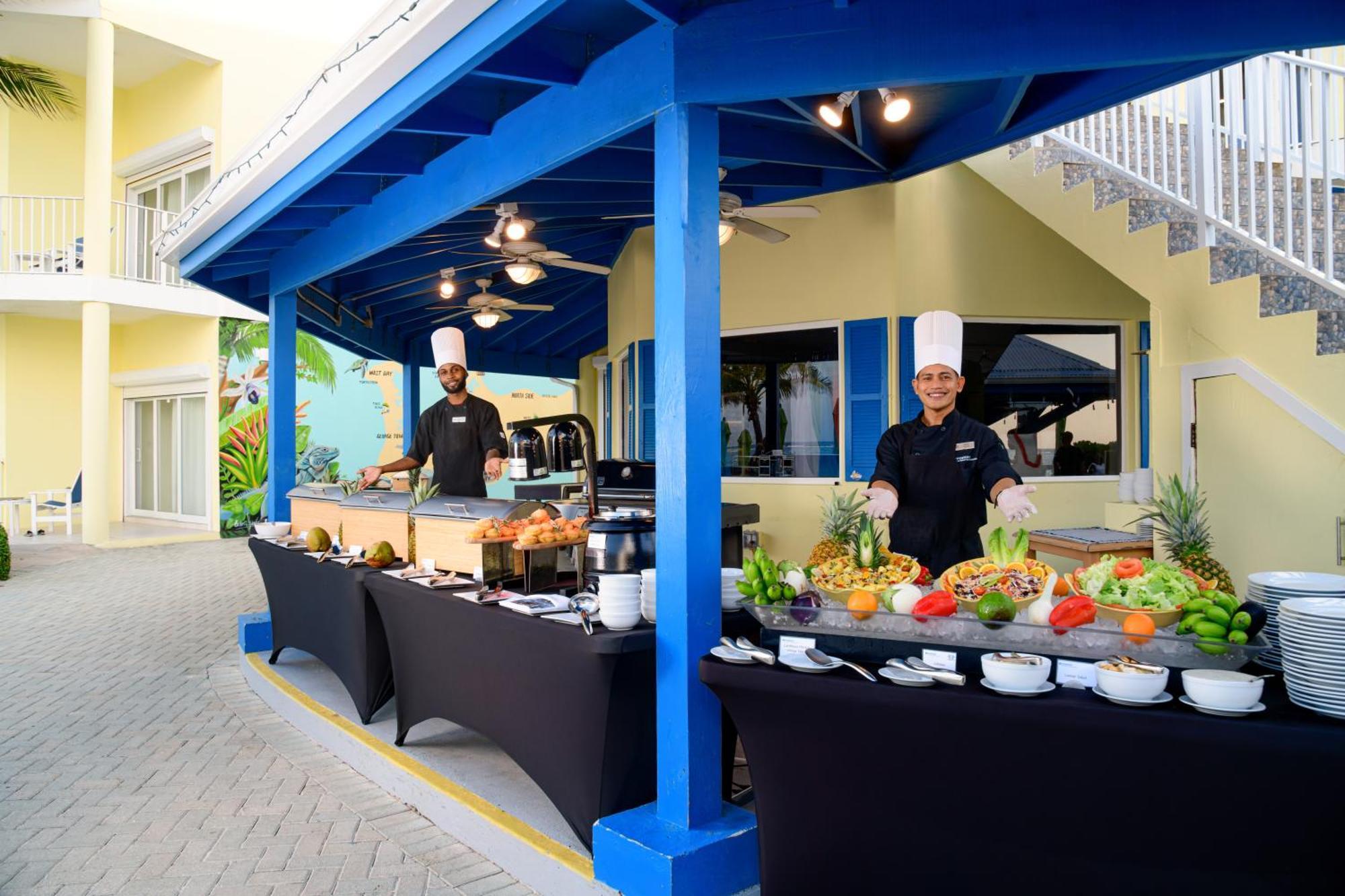 Wyndham Reef Resort, Grand Cayman East End Экстерьер фото